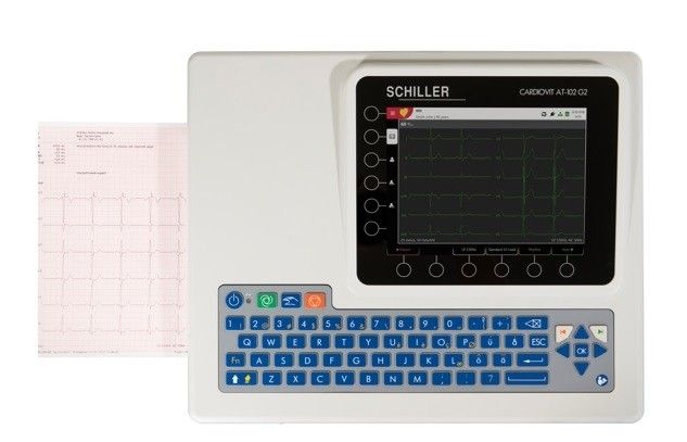 Cardiovit Schiller At Dans Ecg