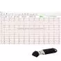 Logiciel pour ECG PC-ECG et Cardiomate 3, 6 et 12  Spengler (avec clé physique)