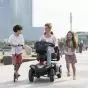 Scooter électrique Invacare Orion Pro - 15 km/h