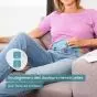 Electrostimulateur pour le bien-être menstruel Beurer EM 55 Menstrual Relax+