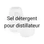 Sel détergent pour distillateur d'eau