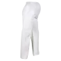 Pantalon de grossesse médical blanc