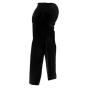 Pantalon de grossesse médical noir