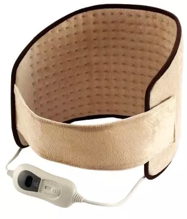 Ceinture chauffante Gima