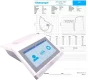 Spiromètre de diagnostic Vitalograph Alpha 6000 avec écran tactile