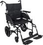 Fauteuil de transfert pliant Stan-up