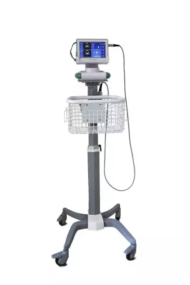 Chariot à roulettes pour bladder scanner AvantSonic Z3