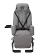 Fauteuil de repos coquille Innov'sa Elysée ll - Inclinaison manuelle