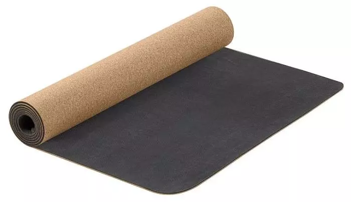 Tapis de yoga Airex liège