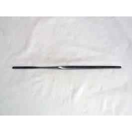 Gouge de Cobb, manche antidérapant, 1/2 courbe, 30 cm x 10 mm à