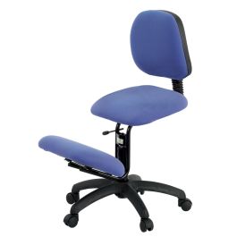 Chaise ergonomique assis genoux Ecopostural S2606 à 377,72 €