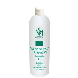 Gel conducteur Neutre 1L