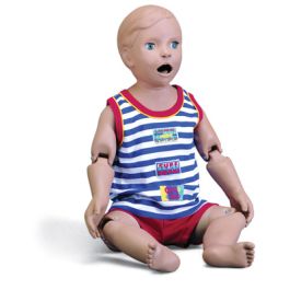 Mannequins pédiatriques, Soins nouveau né