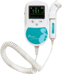 Doppler fœtal et vasculaire de poche Sonoline C (avec sonde 2, 3 ou 8 Mhz)