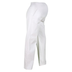 Pantalon de grossesse médical blanc