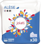 Alèses Joleti (4 sachets de 30)