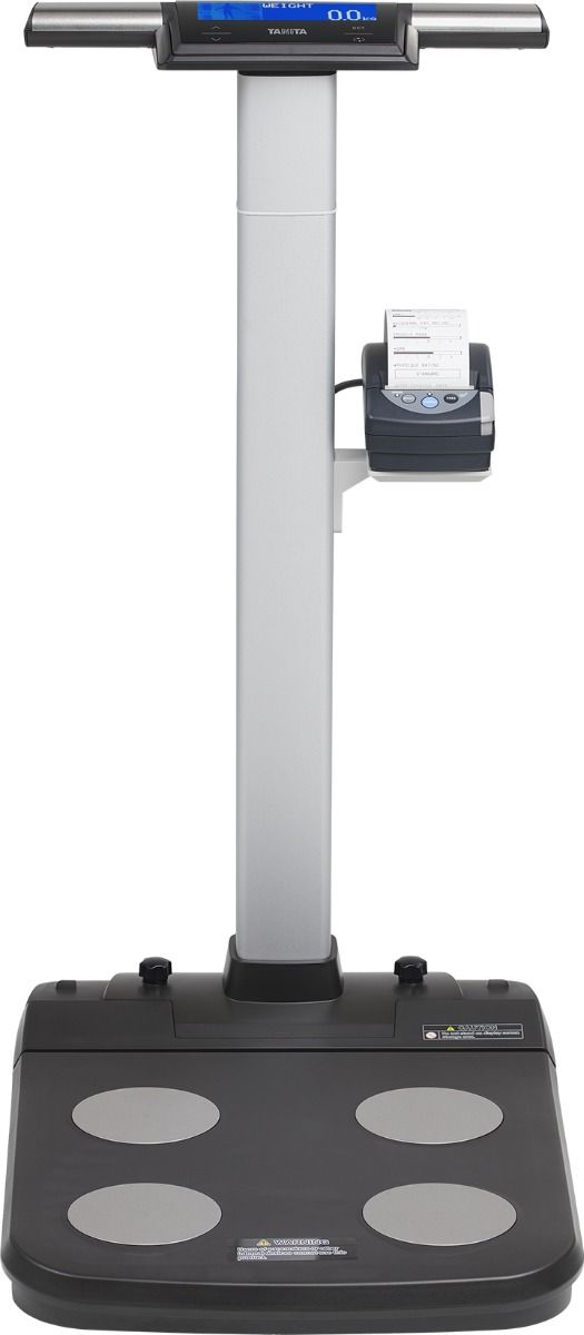 Ad - TANITA body composition monitor MC-580 P
