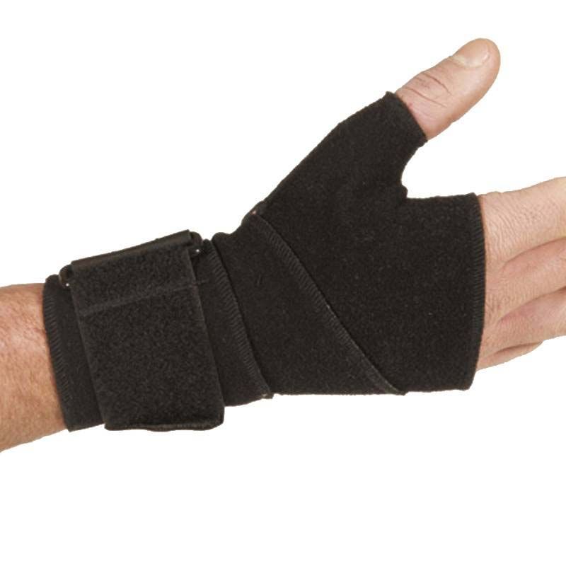 Vente bandage strap poignet réutilisable NL-21004 Novo'life à 6,55 €