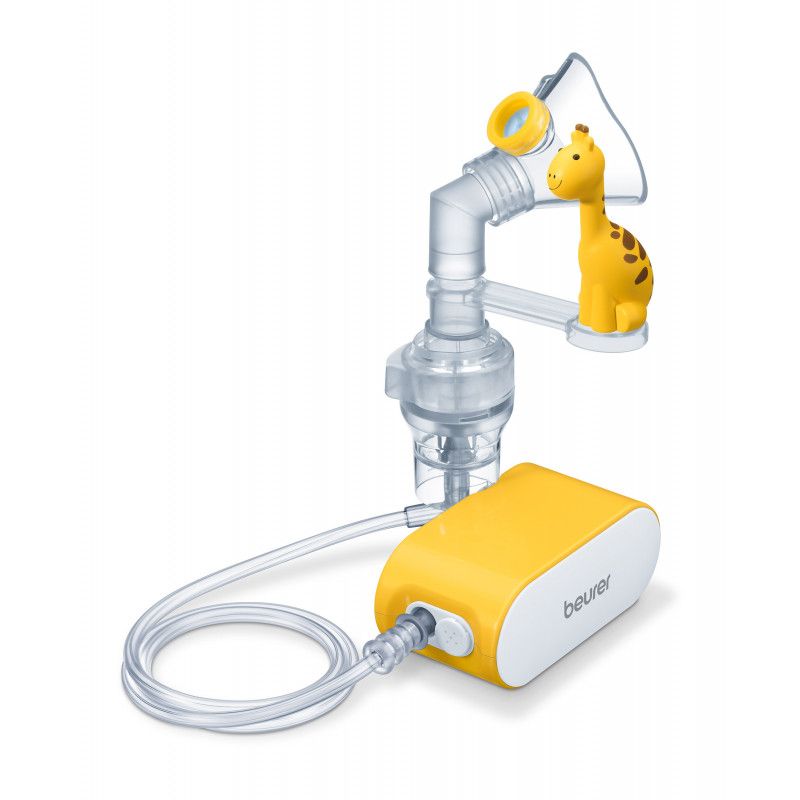 Nébulisateur aérosol : diffuseur nébulisation pour asthme