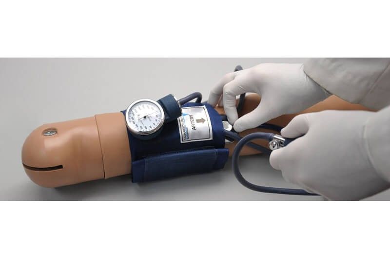 Bras pour tension artérielle - 1005621 - W44085 - Life/form - LF01095U -  Mesurer la pression artérielle - 3B Scientific