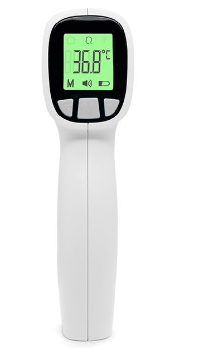  PMC9995151  Thermomètre infrarouge paramédical