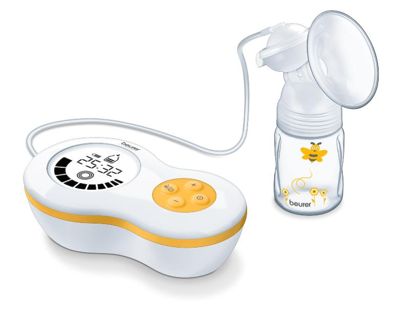 Tire-lait électrique sans fil et mobile pour les mamans