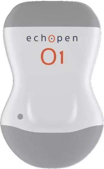 Sonde d'échographie ultraportable Echopen 01 pour smartphone