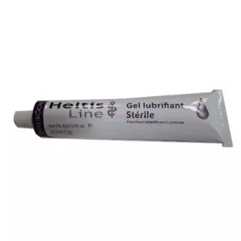 Gel lubrifiant Kly stérile Heltis Line (sachets ou tubes)