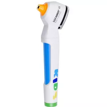 Otoscope pédiatrique LuxaScope Auris KIDS LED 2.5 V