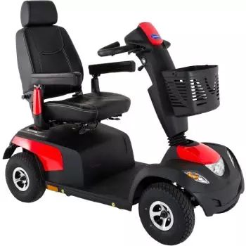 Scooter électrique Invacare Comet Pro