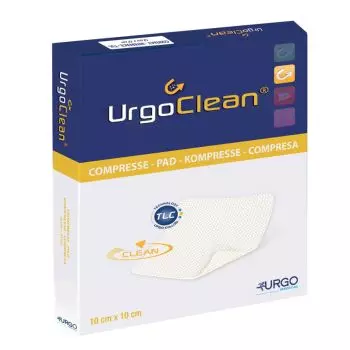 Pansements Urgoclean (boite de 16)