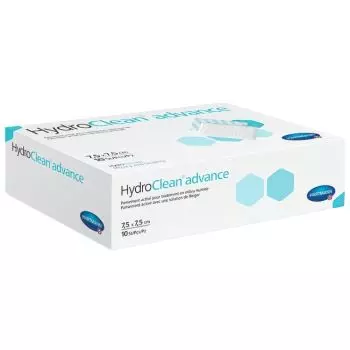 Pansements hydroactifs Hartmann Hydroclean Advance