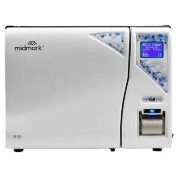 Stérilisateur autoclave Midmark B18 - 18L