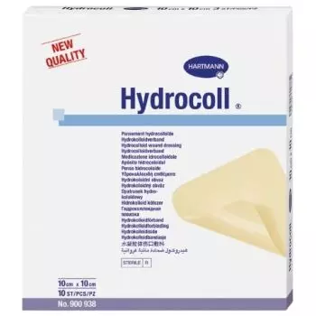 Pansements hydrocolloïdes morpho-adaptés Hartmann Hydrocoll