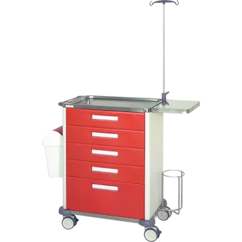 Chariot d'urgence H775 PRB  Hidemar 