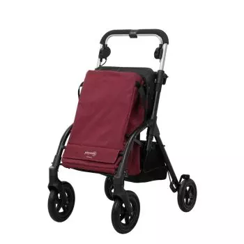 Chariot de courses Rollator pliant PlayCare 4 roues