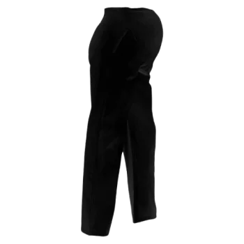 Pantalon de grossesse médical noir