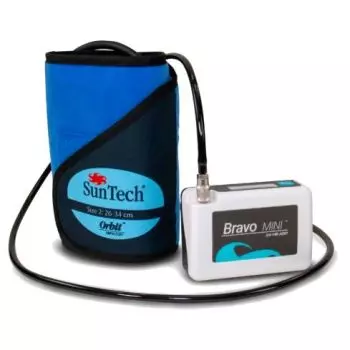 Holter tensionnel MAPA Suntech Bravo mini