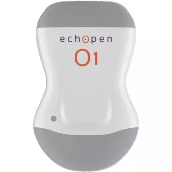 Sonde d'échographie ultraportable Echopen 01 pour smartphone