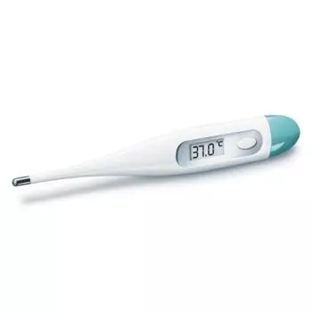 Thermomètre rectale-orale Terumo, Mesures de température précises