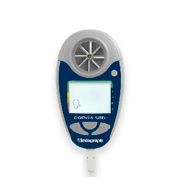 Spiromètre et debimètre - Hygiamed