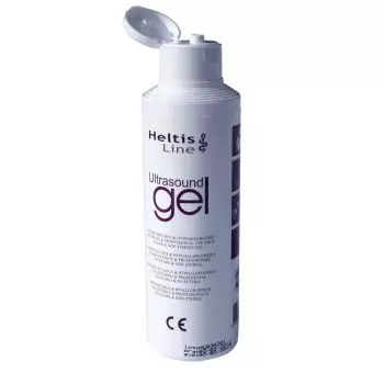 Gel ultrason Heltis Line - Lot de 25 flacons de 250 ml