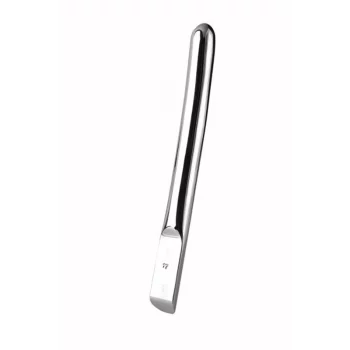 Bougie Hégar, simple inox, 19 cm, n°10