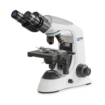 Microscope à lumière transmise OBE 132 Kern