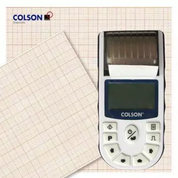 Adaptateur d'alimentation secteur pour ECG portable Colson Cardipocket CMS-80  à 132,00 €