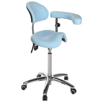 La Chaise ergonomique pliable avec dossier Ecopostural S2106
