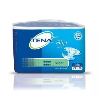 TENA wet wipe lingettes 3 en 1 - TENA - Tous Ergo