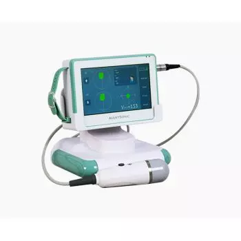 Bladder scanner / Scanner vésical AvantSonic Z3