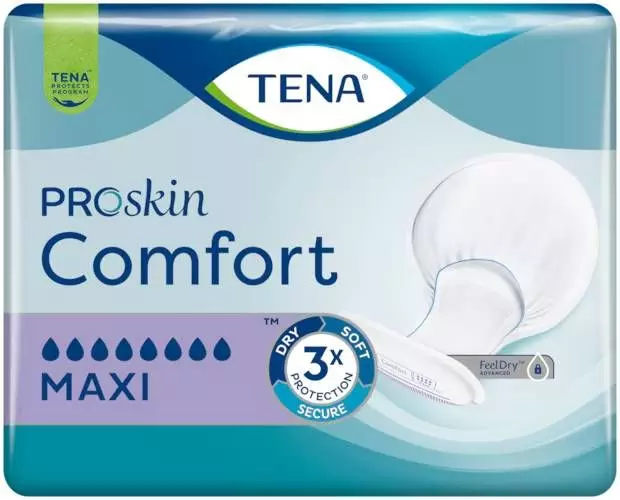 Tena Comfort Maxi Proskin - Pack 34