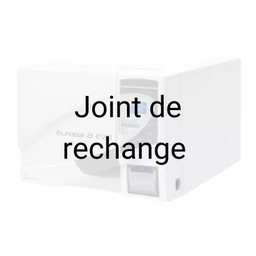 Joint de rechange pour stérilisateur autoclave